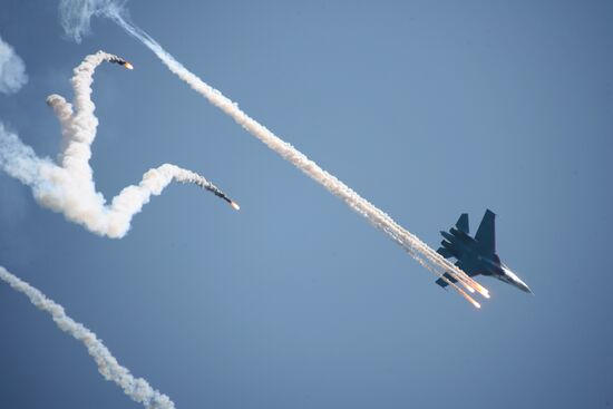 International exhibition Russian Expo Arms 2009