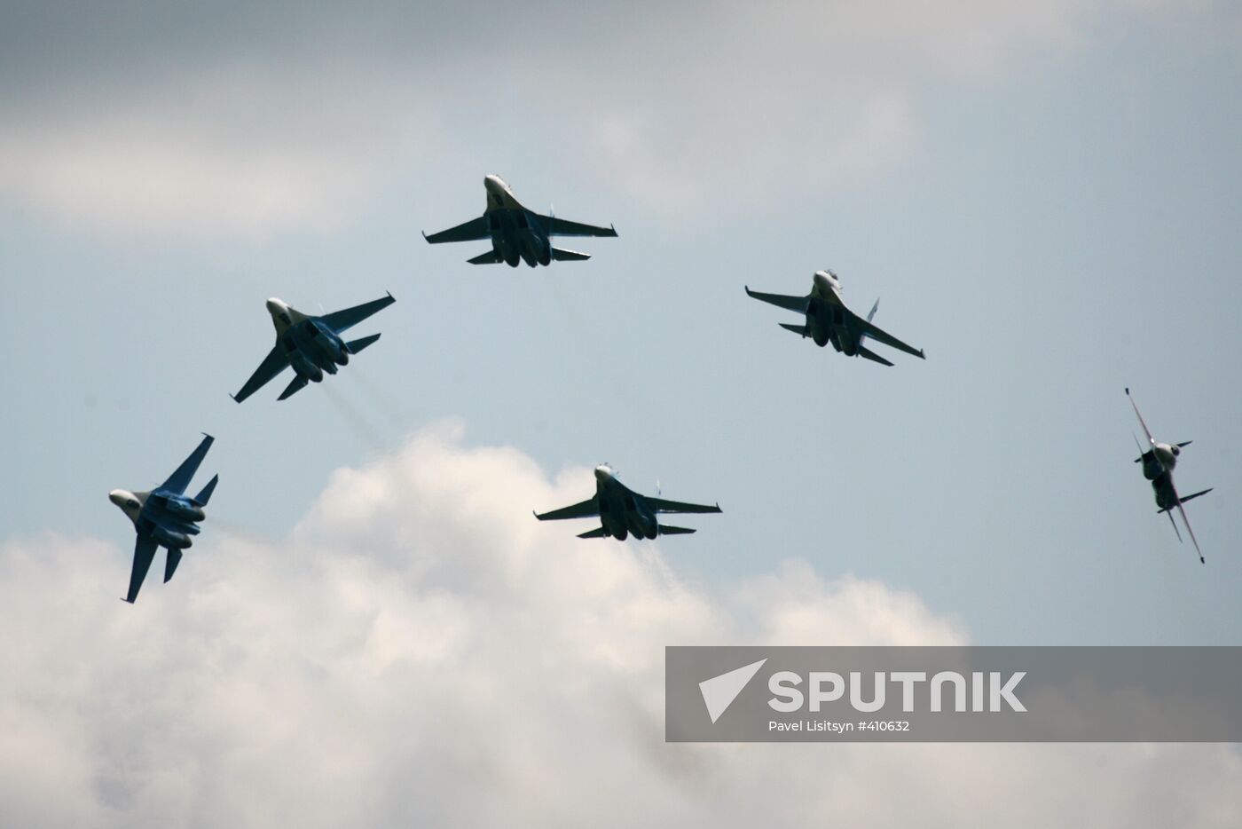 7th Russian Expo Arms 2009 international exhibition