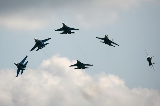 7th Russian Expo Arms 2009 international exhibition