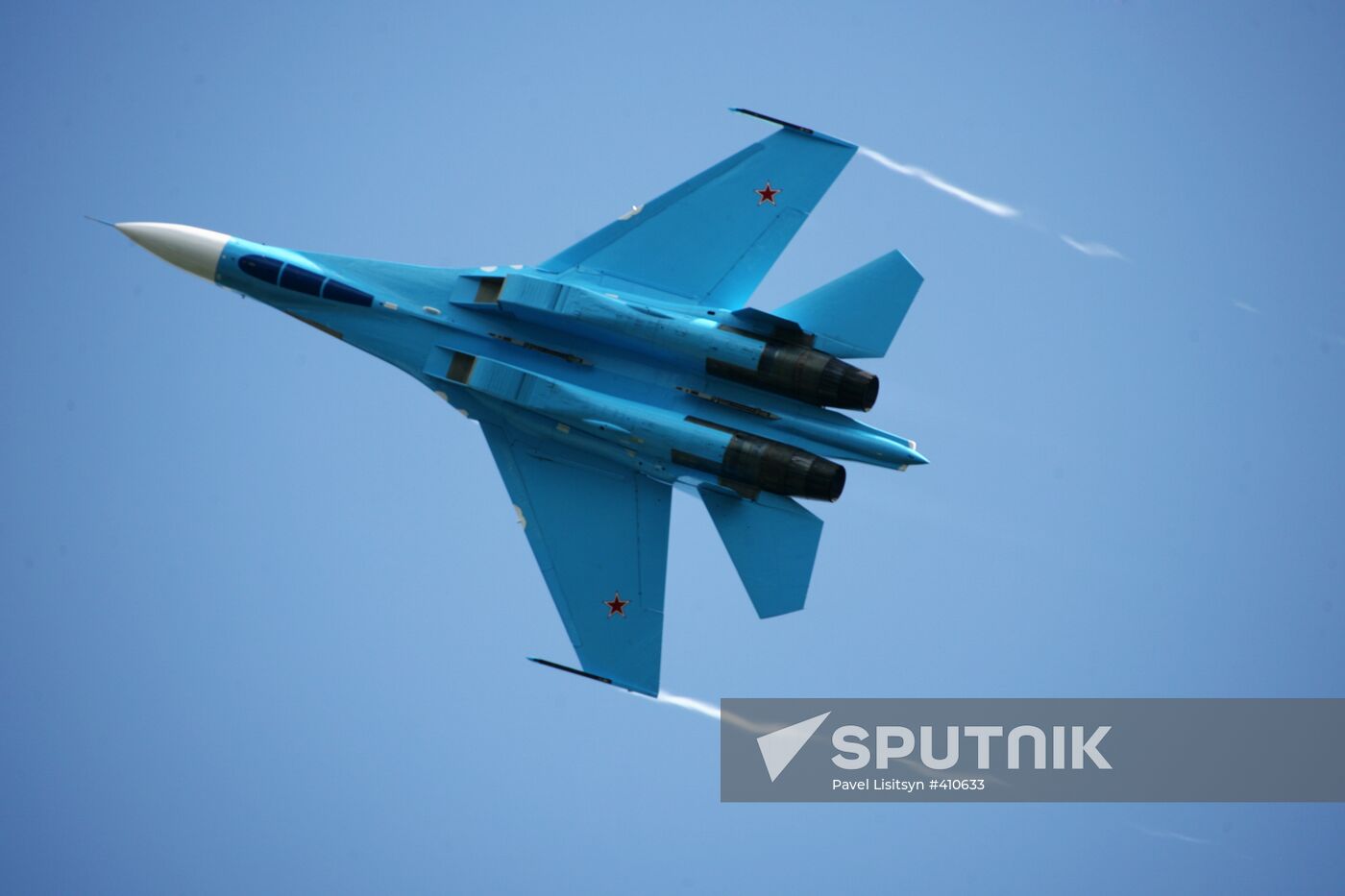 The 7th Russian Expo Arms-2009 exhibition