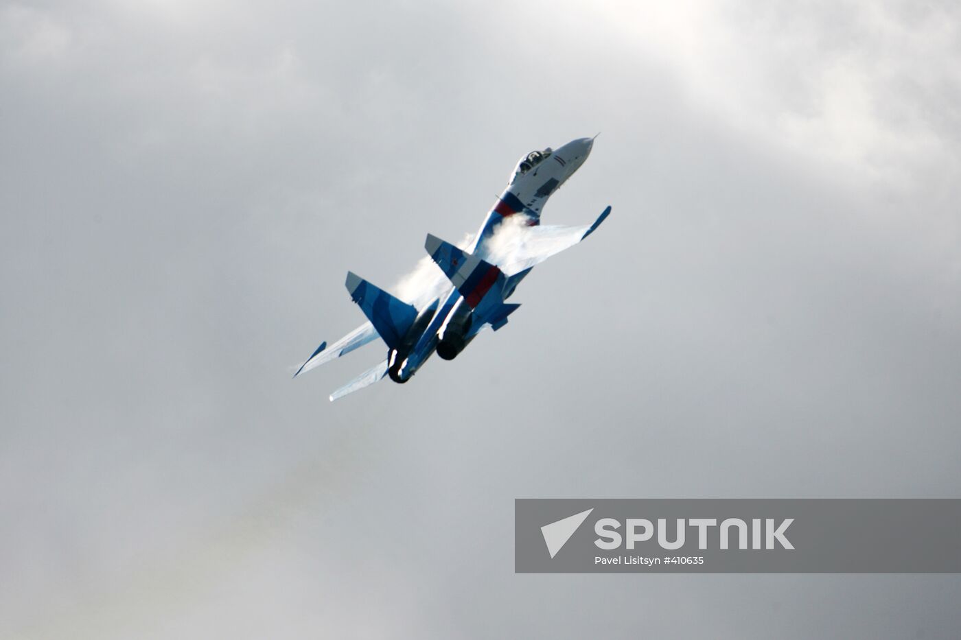 The 7th Russian Expo Arms-2009 exhibition