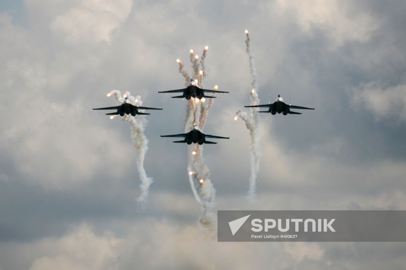 The 7th Russian Expo Arms-2009 exhibition