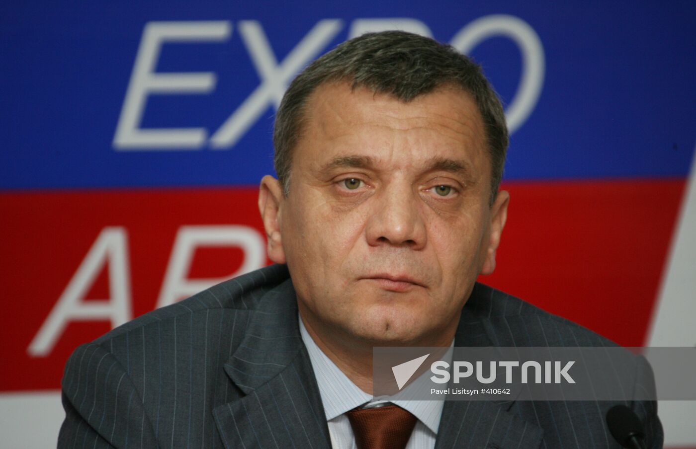 Yury Borisov