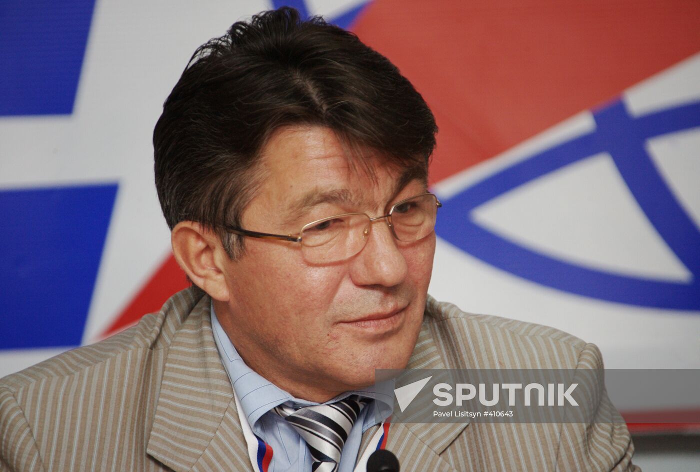 Federation Council's defense and security committee chairman
