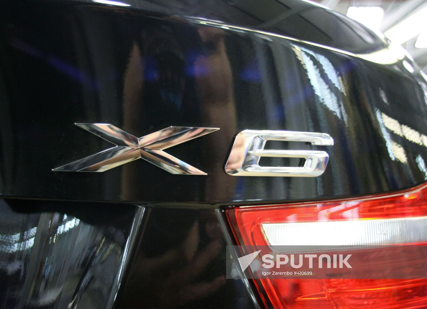 Avtotor Holding launches BMW SUVs production