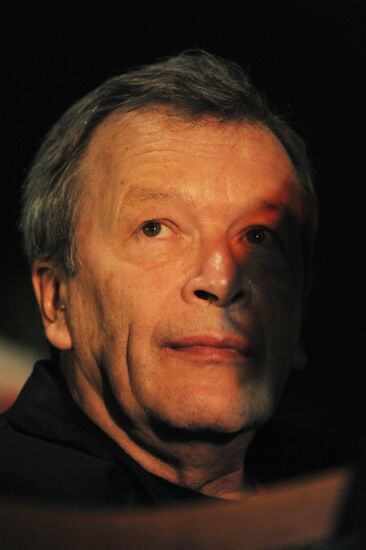 Author Viktor Yerofeyev