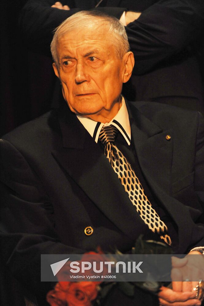 Yevgeny Yevtushenko