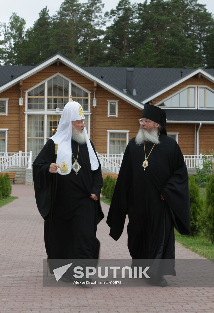 Valaam Monastery