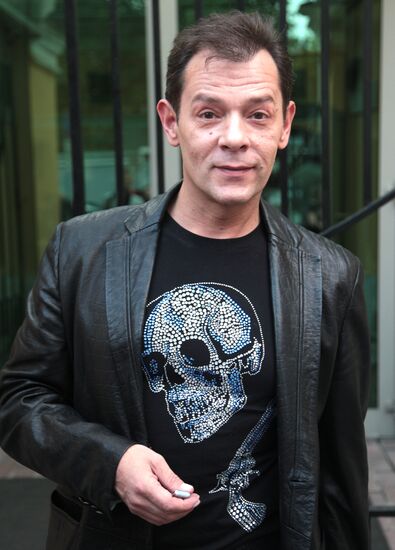 Promotional event for Sovietsky Boutique charity project