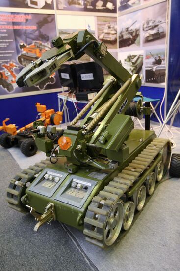 Seventh International Expo Arms-2009