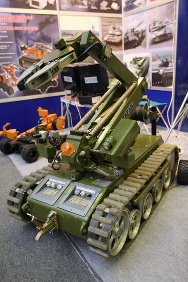 Seventh International Expo Arms-2009