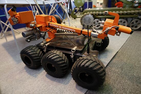 Seventh International Expo Arms-2009