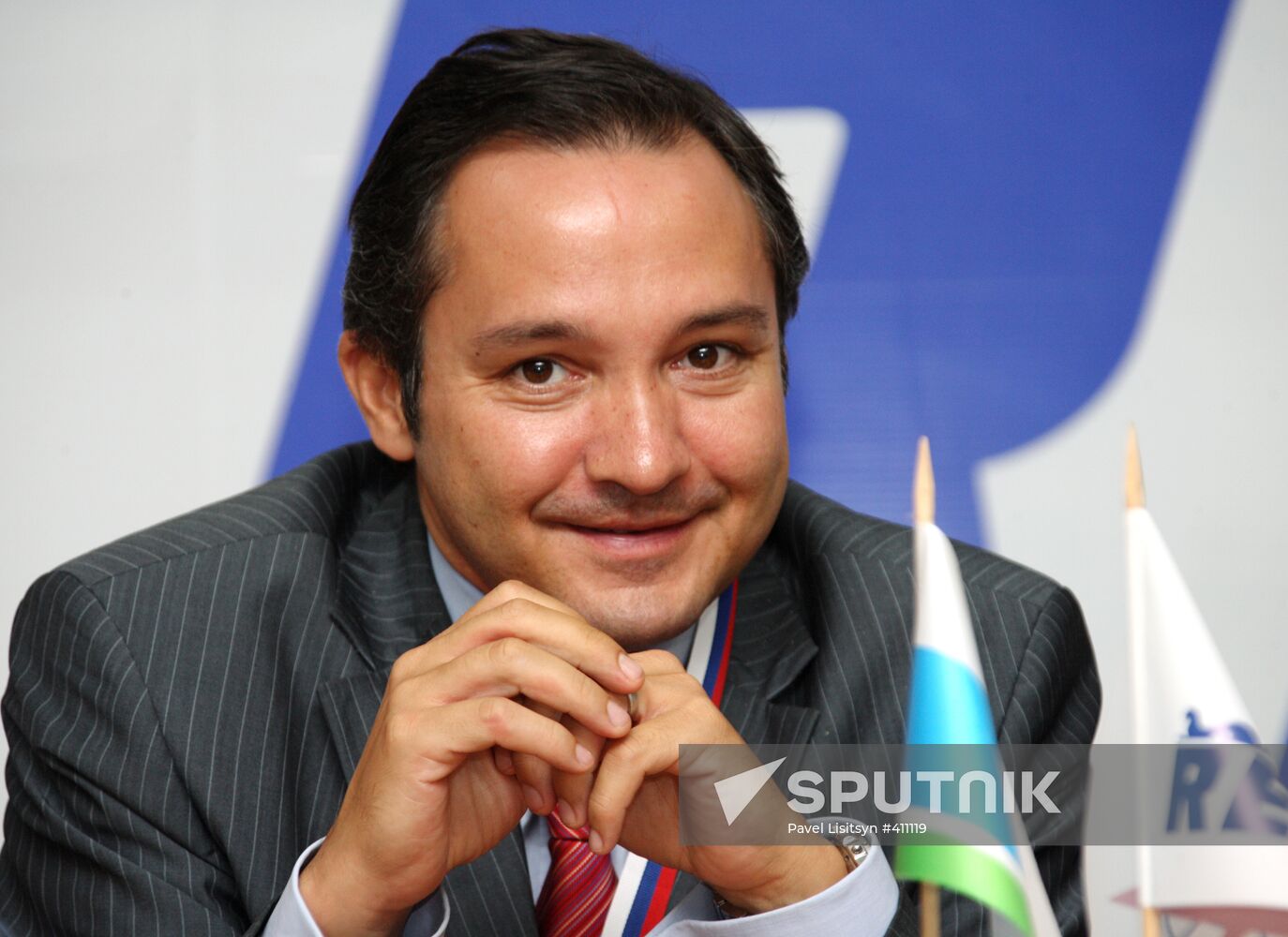 7th Russian Expo Arms