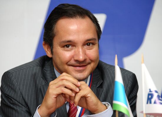 7th Russian Expo Arms