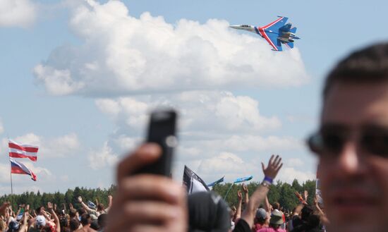 Nashestviye 2009 rock festival