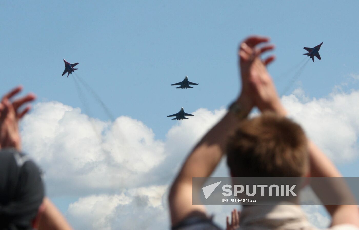 Nashestviye 2009 rock festival