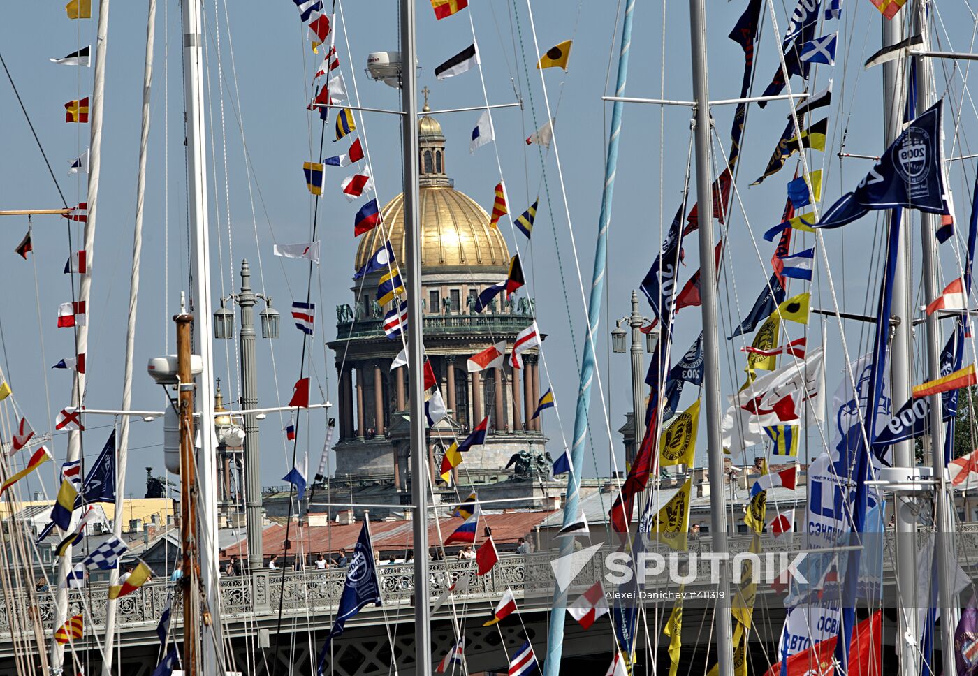 Tall Ships Races Baltic sailing regatta