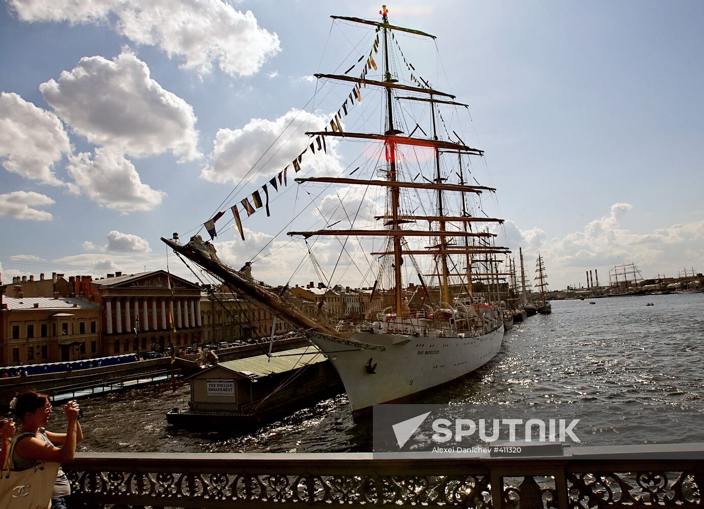 Tall Ships Races Baltic sailing regatta