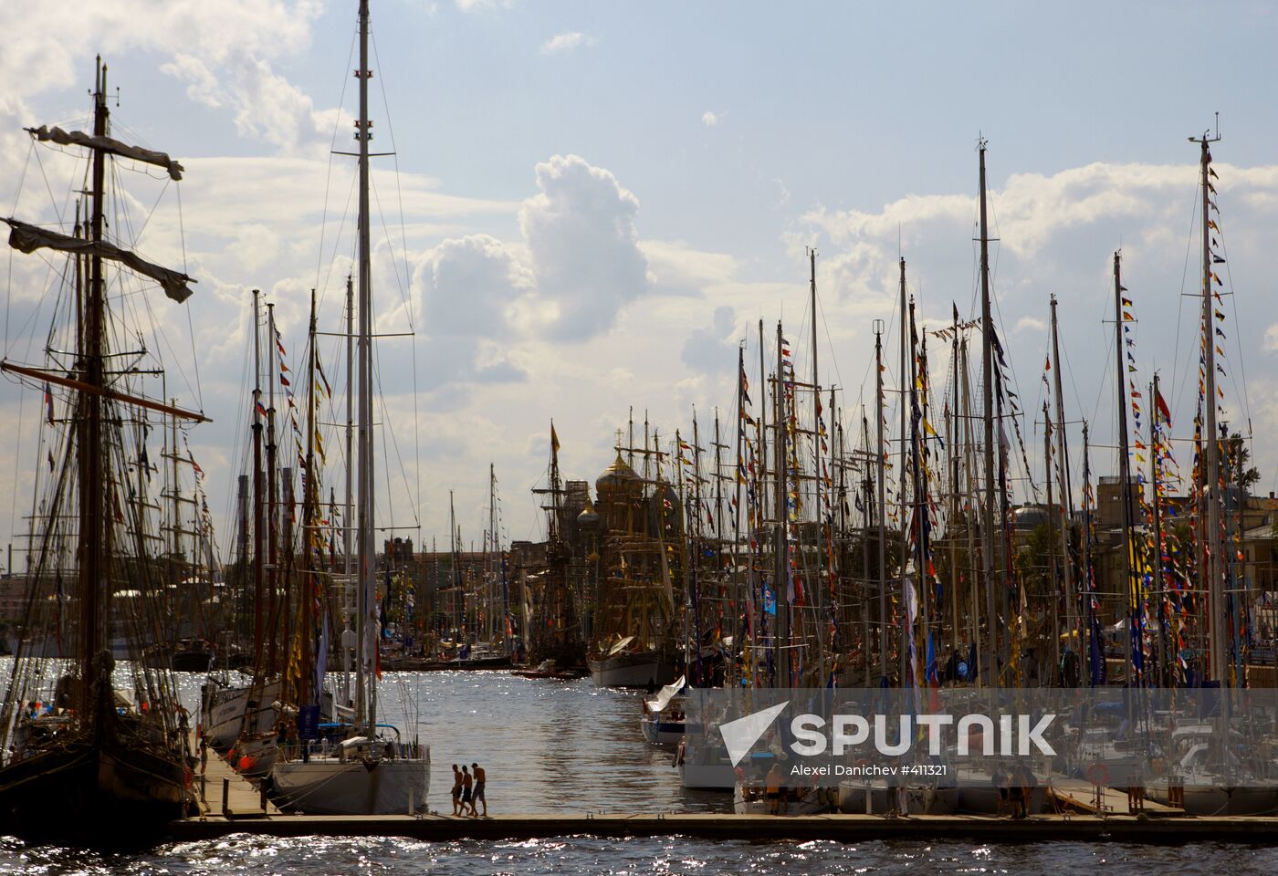 Tall Ships Races Baltic sailing regatta