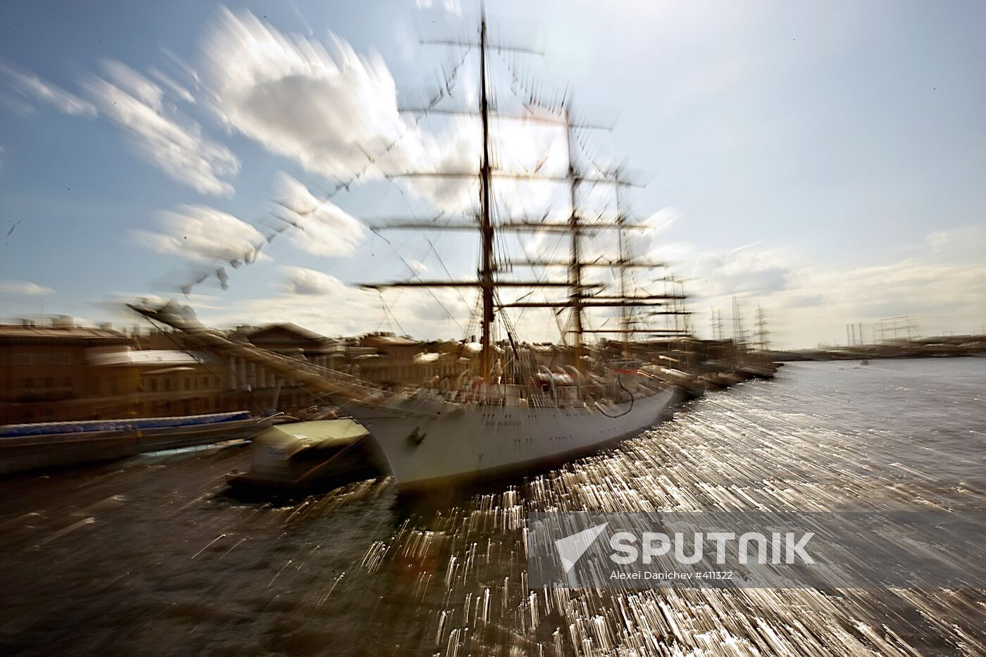Tall Ships Races Baltic sailing regatta