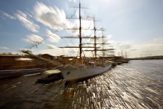 Tall Ships Races Baltic sailing regatta