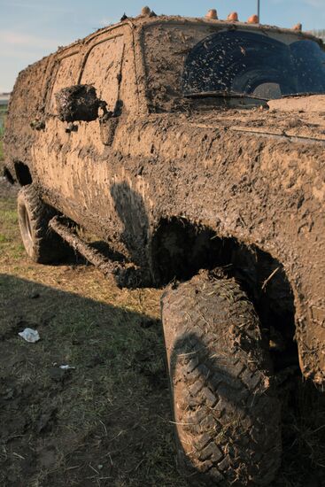 2009 Moscow International Motor Show AutoXXXotica