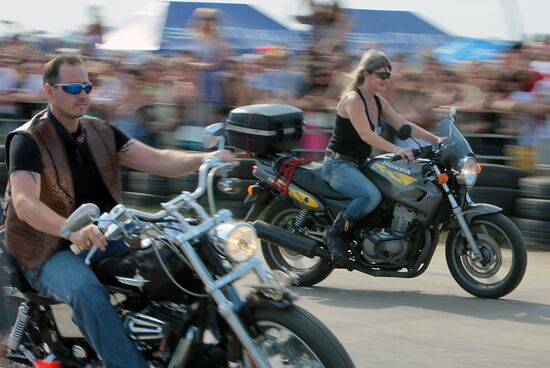 2009 Moscow International Motor Show AutoXXXotica