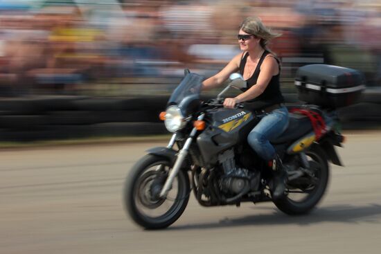 2009 Moscow International Motor Show AutoXXXotica