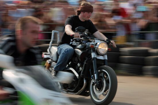 2009 Moscow International Motor Show AutoXXXotica