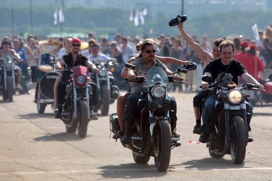 2009 Moscow International Motor Show AutoXXXotica