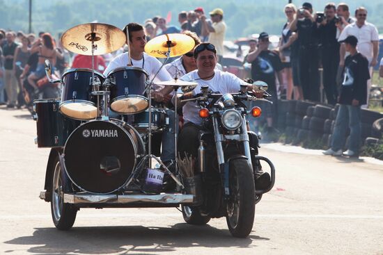 2009 Moscow International Motor Show AutoXXXotica