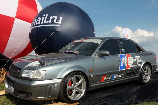 2009 Moscow International Motor Show AutoXXXotica