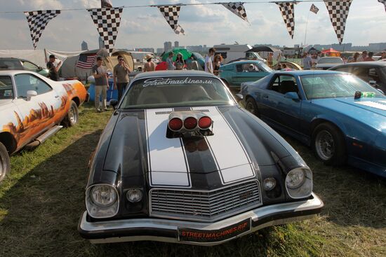 2009 Moscow International Motor Show AutoXXXotica