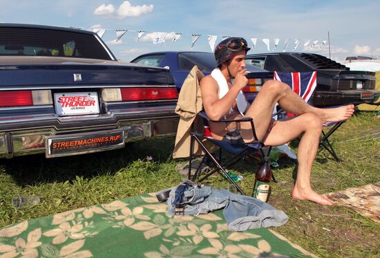 2009 Moscow International Motor Show AutoXXXotica