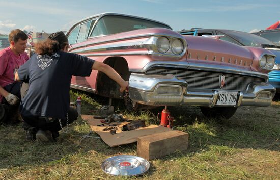 2009 Moscow International Motor Show AutoXXXotica