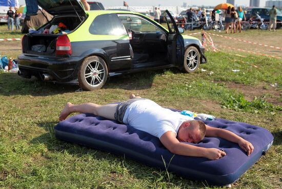 2009 Moscow International Motor Show AutoXXXotica