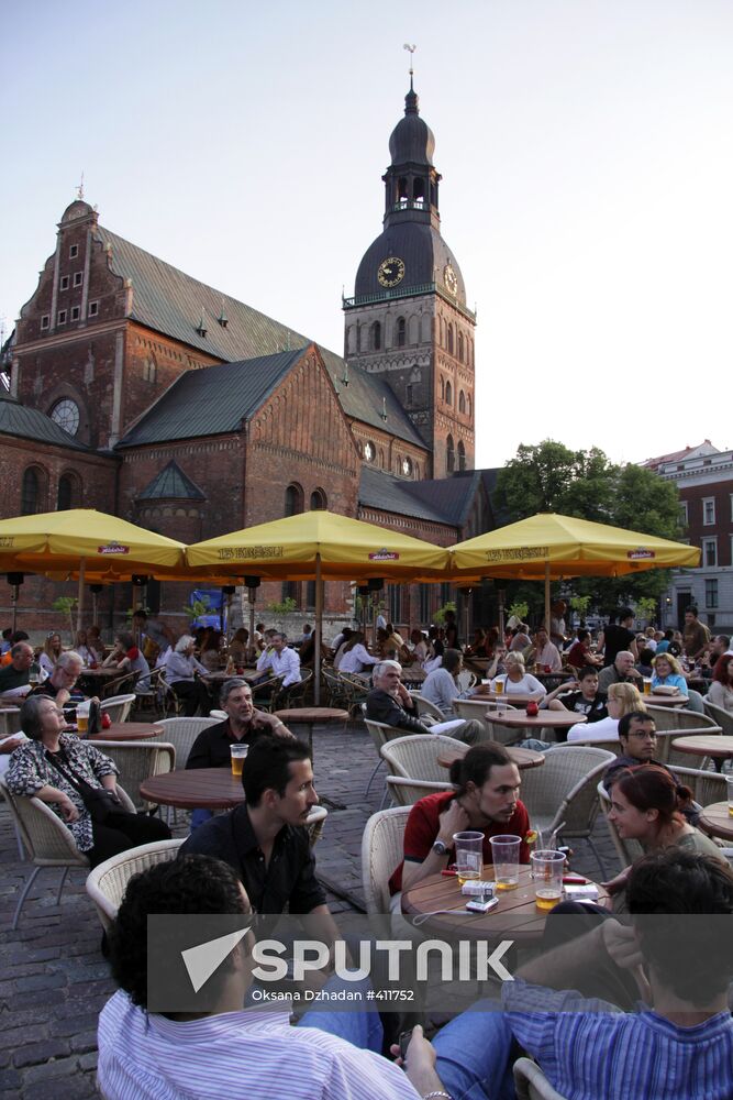 Riga sights