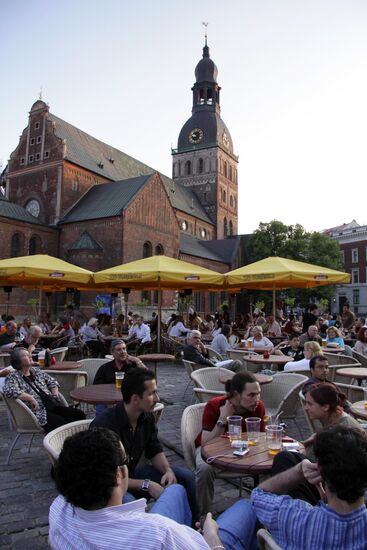 Riga sights