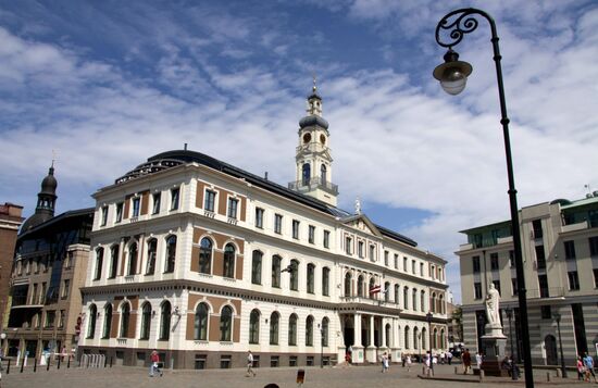 Riga sights