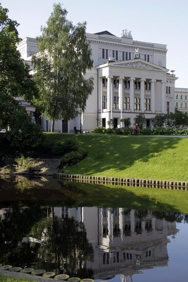 Riga sights