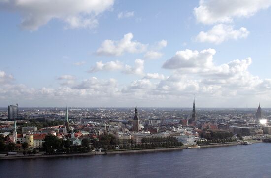 Riga sights