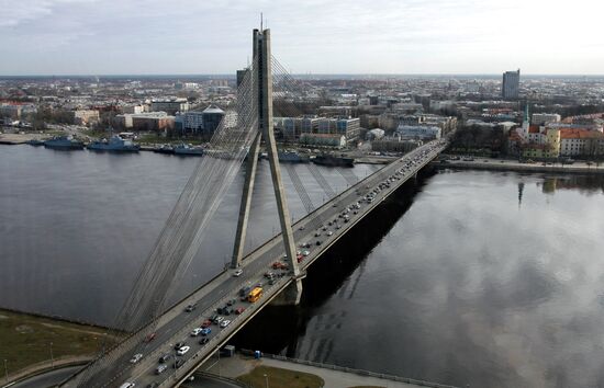 Riga sights