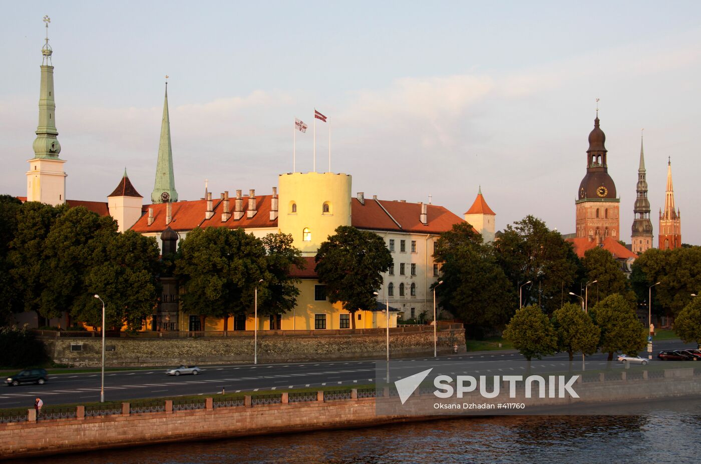 Riga sights
