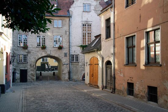Riga sights