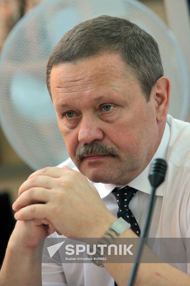 Simulated mission to Mars ends in Moscow