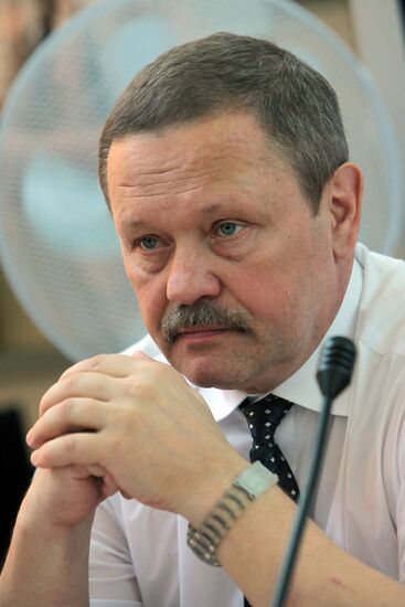 Simulated mission to Mars ends in Moscow