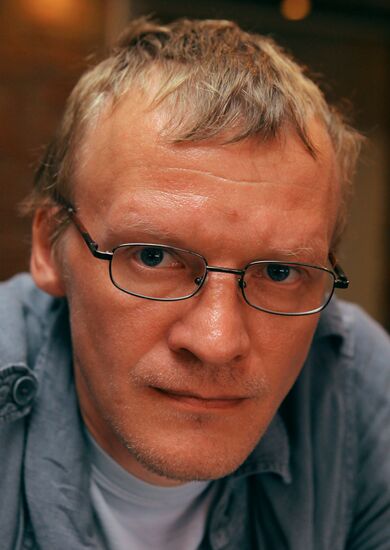 Actor Alexei Serebryakov
