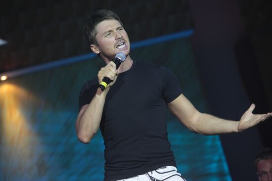 Sergei Lazarev