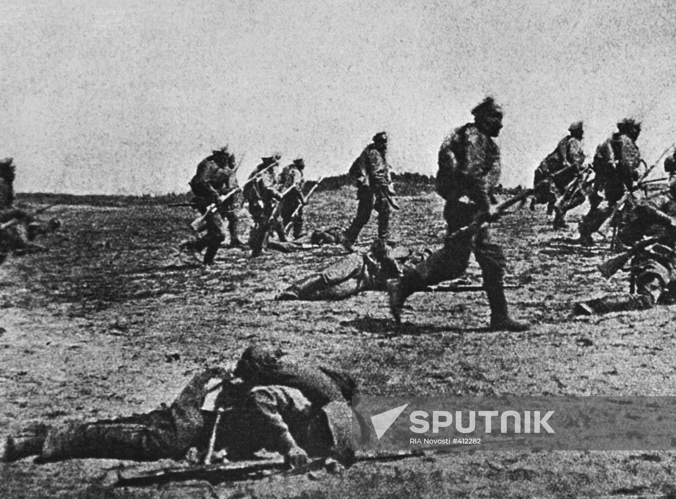 WWI (1914-1918)