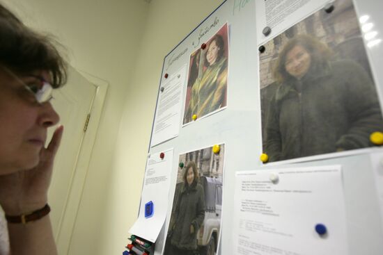 Human rights activist Natalia Estemirova murdered